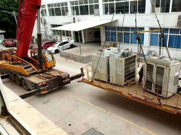 陕州区吊车电话_8到500吨吊车出租